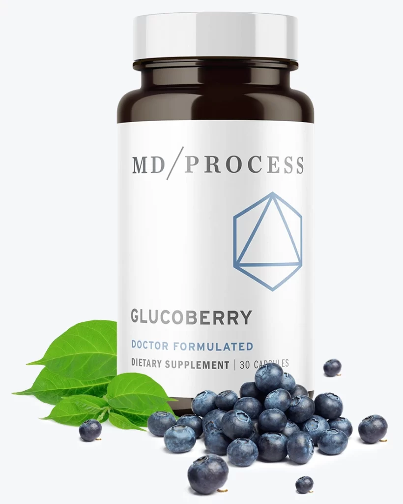 glucoberry supplement